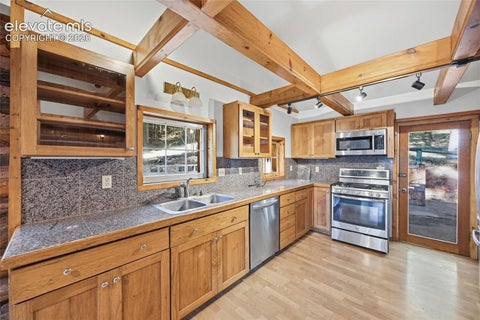 Tiny photo for 9795 Mountain Road, Cascade, CO 80809 (MLS # 5991622)