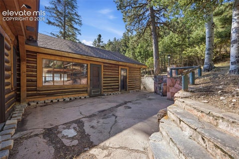Tiny photo for 9795 Mountain Road, Cascade, CO 80809 (MLS # 5991622)