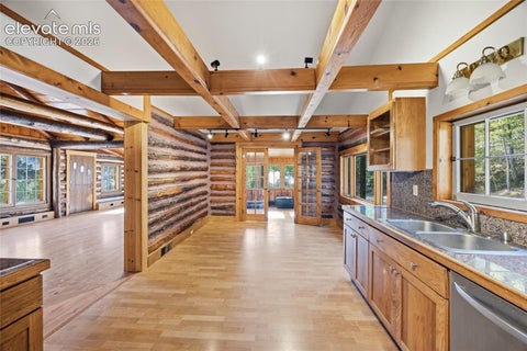 Tiny photo for 9795 Mountain Road, Cascade, CO 80809 (MLS # 5991622)