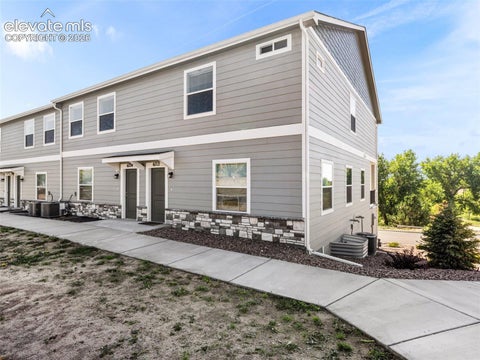 Photo of 6736 Condor Hill Heights, Colorado Springs, CO 80915 (MLS # 5353918)
