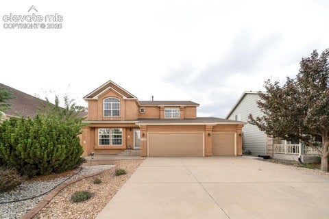 Photo of 10324 Ross Lake Drive, Peyton, CO 80831 (MLS # 5689933)