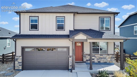 Photo of 2233 Still Meadows Court, Monument, CO 80132 (MLS # 7321447)