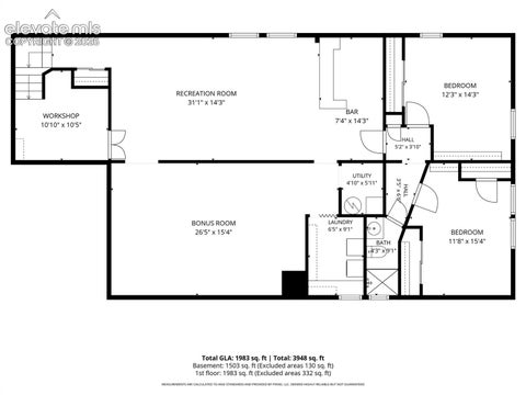 Tiny photo for 100 Ely Street, Colorado Springs, CO 80911 (MLS # 2156158)