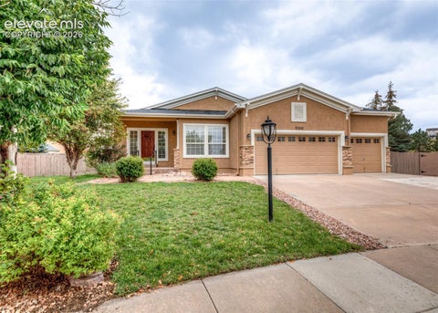Photo of 9506 Hollydale Court, Colorado Springs, CO 80920 (MLS # 9024330)