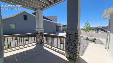 Tiny photo for 10651 Wolf Lake Drive, Colorado Springs, CO 80924 (MLS # 5177093)