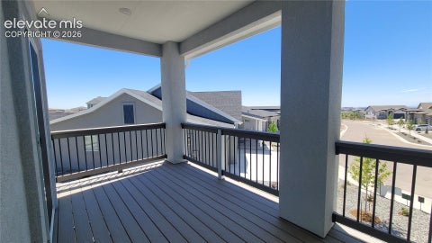 Tiny photo for 10651 Wolf Lake Drive, Colorado Springs, CO 80924 (MLS # 5177093)