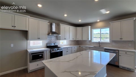 Tiny photo for 10651 Wolf Lake Drive, Colorado Springs, CO 80924 (MLS # 5177093)