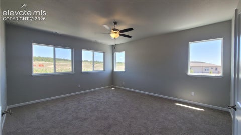 Tiny photo for 10651 Wolf Lake Drive, Colorado Springs, CO 80924 (MLS # 5177093)