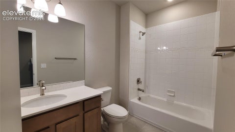 Tiny photo for 10651 Wolf Lake Drive, Colorado Springs, CO 80924 (MLS # 5177093)