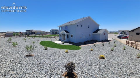 Tiny photo for 10651 Wolf Lake Drive, Colorado Springs, CO 80924 (MLS # 5177093)