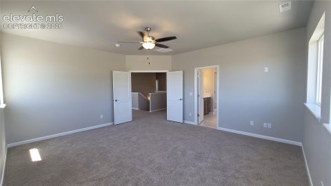 Tiny photo for 10651 Wolf Lake Drive, Colorado Springs, CO 80924 (MLS # 5177093)