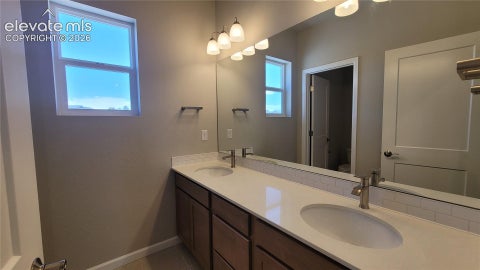 Tiny photo for 10651 Wolf Lake Drive, Colorado Springs, CO 80924 (MLS # 5177093)