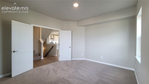 Tiny photo for 10651 Wolf Lake Drive, Colorado Springs, CO 80924 (MLS # 5177093)