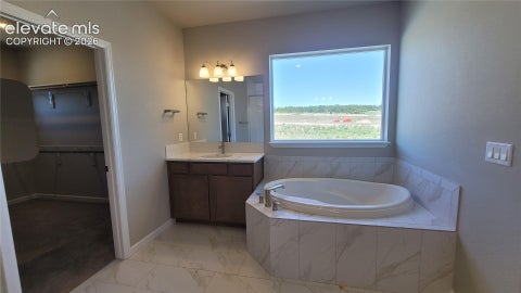 Tiny photo for 10651 Wolf Lake Drive, Colorado Springs, CO 80924 (MLS # 5177093)