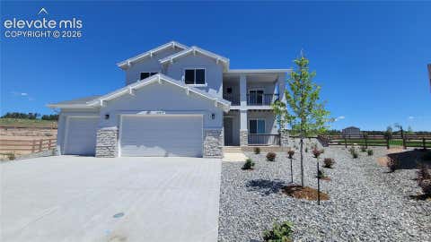 Photo of 10651 Wolf Lake Drive, Colorado Springs, CO 80924 (MLS # 5177093)