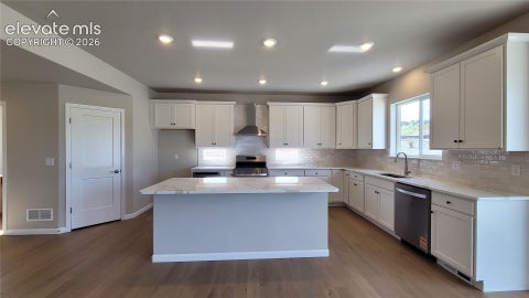 Tiny photo for 10651 Wolf Lake Drive, Colorado Springs, CO 80924 (MLS # 5177093)