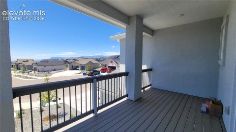 Tiny photo for 10651 Wolf Lake Drive, Colorado Springs, CO 80924 (MLS # 5177093)