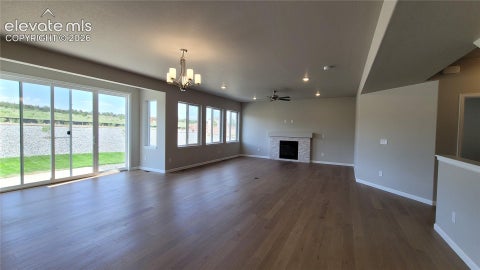 Tiny photo for 10651 Wolf Lake Drive, Colorado Springs, CO 80924 (MLS # 5177093)