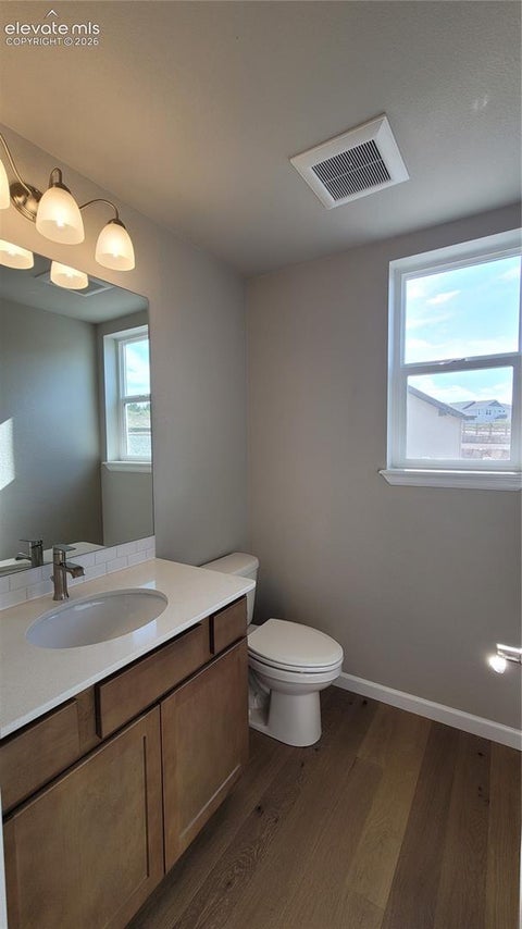 Tiny photo for 10651 Wolf Lake Drive, Colorado Springs, CO 80924 (MLS # 5177093)