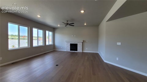 Tiny photo for 10651 Wolf Lake Drive, Colorado Springs, CO 80924 (MLS # 5177093)