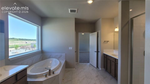 Tiny photo for 10651 Wolf Lake Drive, Colorado Springs, CO 80924 (MLS # 5177093)