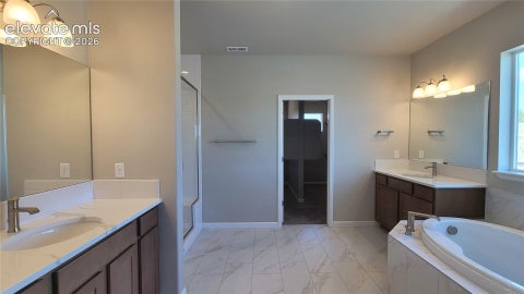 Tiny photo for 10651 Wolf Lake Drive, Colorado Springs, CO 80924 (MLS # 5177093)
