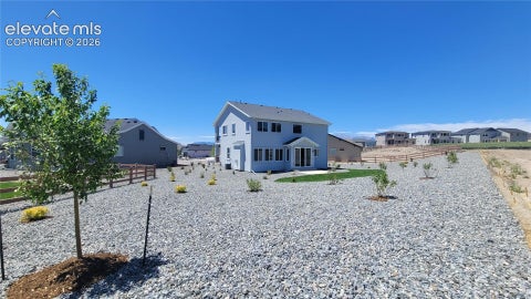 Tiny photo for 10651 Wolf Lake Drive, Colorado Springs, CO 80924 (MLS # 5177093)