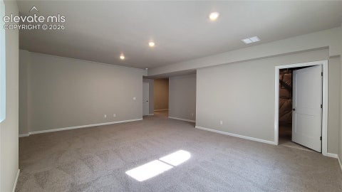 Tiny photo for 10651 Wolf Lake Drive, Colorado Springs, CO 80924 (MLS # 5177093)