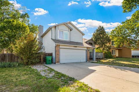 Photo of 3985 Dolphin Circle, Colorado Springs, CO 80918 (MLS # 8579233)
