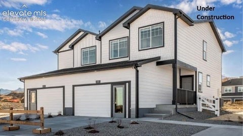 Photo of 3645 Glenna Place, Colorado Springs, CO 80907 (MLS # 5316736)