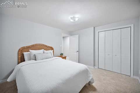 Tiny photo for 6525 Leesburg Road, Colorado Springs, CO 80922 (MLS # 8999044)