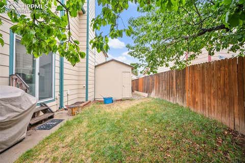 Tiny photo for 6525 Leesburg Road, Colorado Springs, CO 80922 (MLS # 8999044)