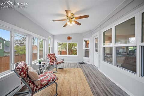 Tiny photo for 6525 Leesburg Road, Colorado Springs, CO 80922 (MLS # 8999044)