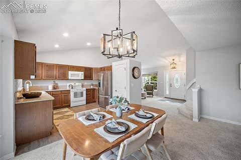 Tiny photo for 6525 Leesburg Road, Colorado Springs, CO 80922 (MLS # 8999044)