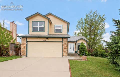 Tiny photo for 6525 Leesburg Road, Colorado Springs, CO 80922 (MLS # 8999044)