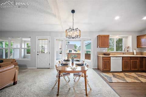 Tiny photo for 6525 Leesburg Road, Colorado Springs, CO 80922 (MLS # 8999044)
