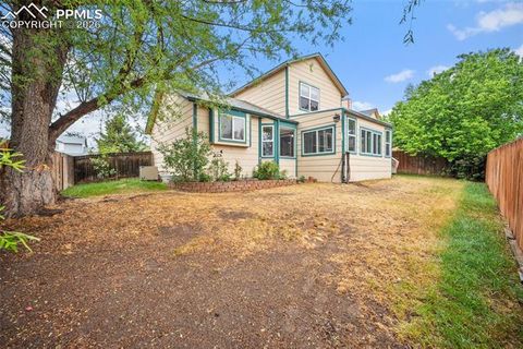 Tiny photo for 6525 Leesburg Road, Colorado Springs, CO 80922 (MLS # 8999044)