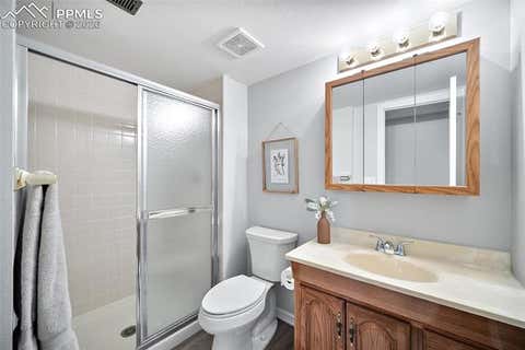 Tiny photo for 6525 Leesburg Road, Colorado Springs, CO 80922 (MLS # 8999044)