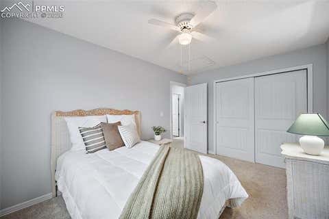 Tiny photo for 6525 Leesburg Road, Colorado Springs, CO 80922 (MLS # 8999044)