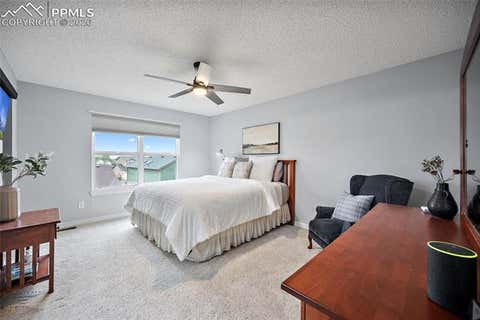 Tiny photo for 6525 Leesburg Road, Colorado Springs, CO 80922 (MLS # 8999044)
