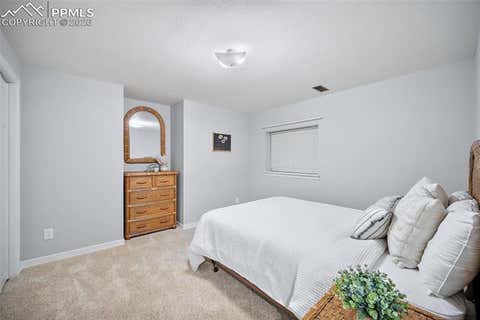 Tiny photo for 6525 Leesburg Road, Colorado Springs, CO 80922 (MLS # 8999044)