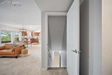 Tiny photo for 6525 Leesburg Road, Colorado Springs, CO 80922 (MLS # 8999044)