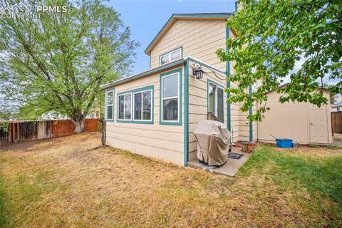 Tiny photo for 6525 Leesburg Road, Colorado Springs, CO 80922 (MLS # 8999044)