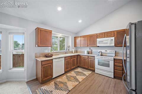 Tiny photo for 6525 Leesburg Road, Colorado Springs, CO 80922 (MLS # 8999044)