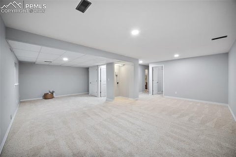 Tiny photo for 6525 Leesburg Road, Colorado Springs, CO 80922 (MLS # 8999044)