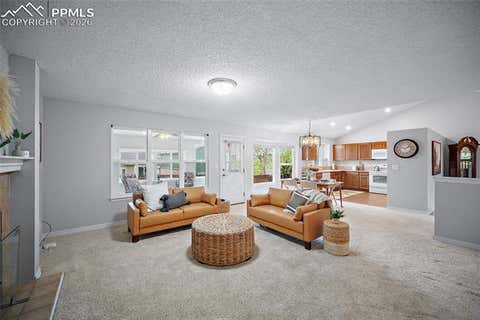 Tiny photo for 6525 Leesburg Road, Colorado Springs, CO 80922 (MLS # 8999044)