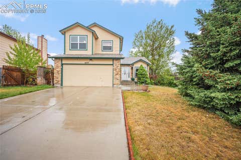 Photo of 6525 Leesburg Road, Colorado Springs, CO 80922 (MLS # 8999044)