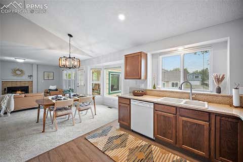 Tiny photo for 6525 Leesburg Road, Colorado Springs, CO 80922 (MLS # 8999044)