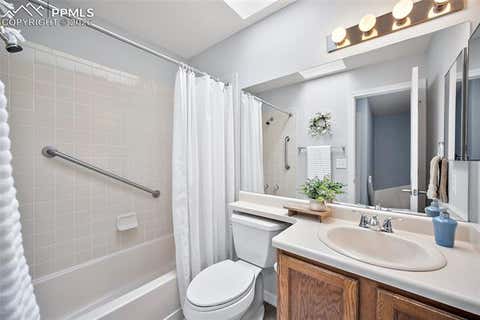 Tiny photo for 6525 Leesburg Road, Colorado Springs, CO 80922 (MLS # 8999044)