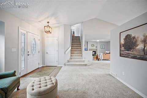 Tiny photo for 6525 Leesburg Road, Colorado Springs, CO 80922 (MLS # 8999044)